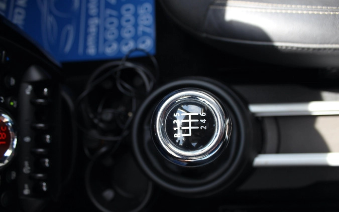MINI Countryman cena 34900 przebieg: 120334, rok produkcji 2013 z Gniezno małe 352